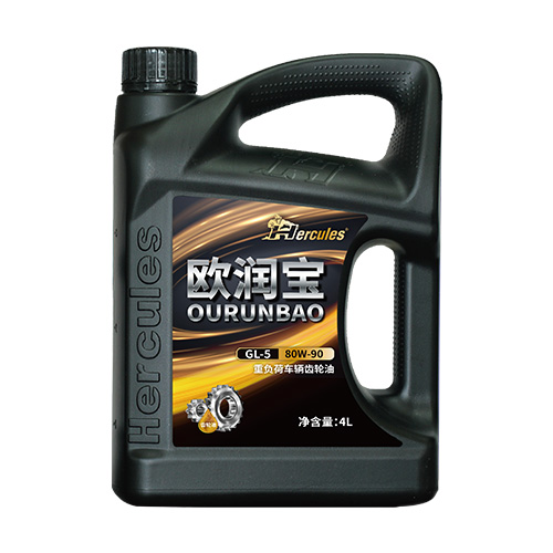 歐潤寶齒輪油GL-5
