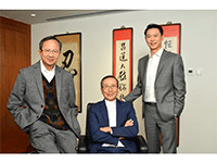葉氏化工集團行政總裁轉(zhuǎn)任