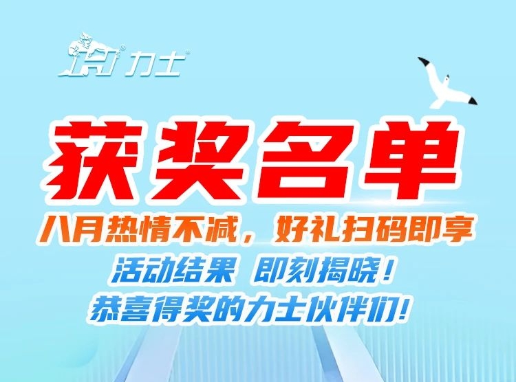 KIIS 活動 | 8月夏日清涼禮包活動獲獎名單揭曉~