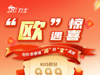 KIIS活動 | 祝您新春福“潤” 財“寶”滿屋