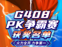 KIIS活動 | 3月G408掃碼王活動名單揭曉